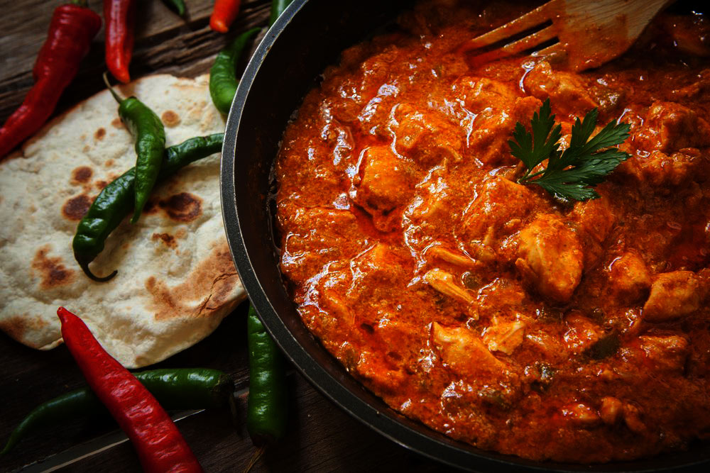 The Finest Indian Restaurant and Takeaway Hampshire